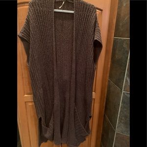 Free People sweater vest